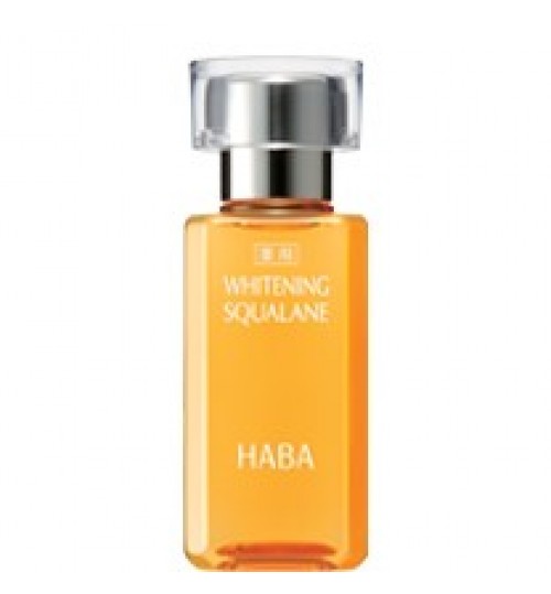 WHITENING SQUALANE (美白美容油）60ml